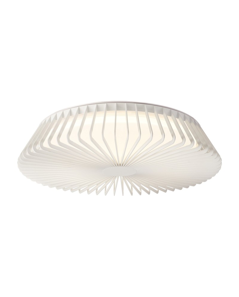 HIMALAYA PLAFÓN * PLAFÓN LED 63 CM BLANCO